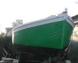 Bateau de pêche "Yvon"