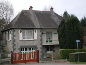 Maison, 37 rue du Général Leclerc (Saint-Pierre-de-Plesguen fusionnée en Mesnil-Roc'h en 2019)