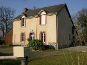 Ferme, le Village de Millé (Melesse)