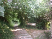 Promenades sur la commune de La Ville-ès-Nonais