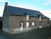 Ferme, actuellement maison, 17 la Haute Cocais (Le Verger)