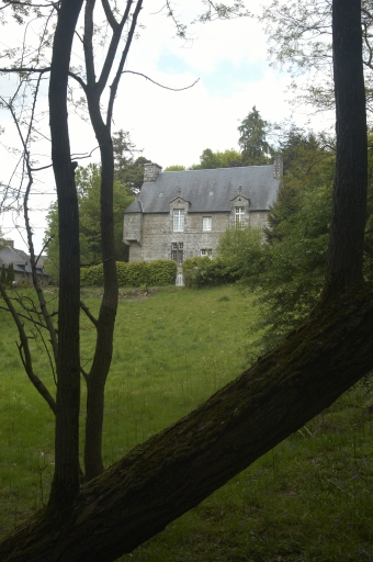 Manoir, la Morinais (Louvigné-du-Désert)