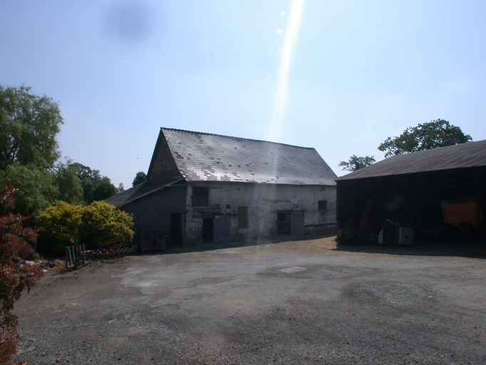 1ère ferme, le Hil Baras (Noyal-sur-Vilaine)