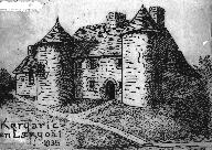 Manoir de Kergaric (Langoat)