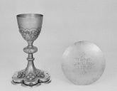 Calice et patène n° 3