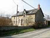 Ferme, la Chapelière (Melesse)