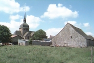 Ferme, 10 place du Prieuré (Livré-sur-Changeon)
