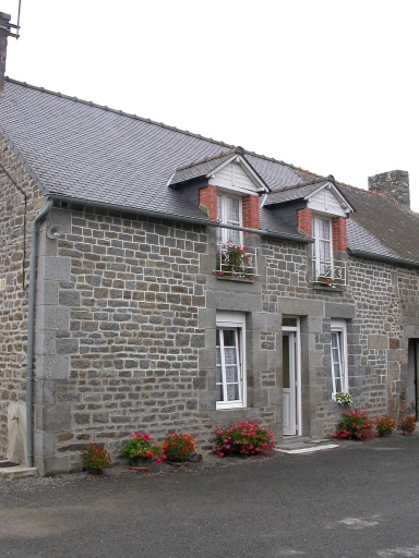 Ferme, le Chenot (Plerguer)