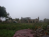 Ferme avec alignement de deux logis, la Cornillère (Iffendic)