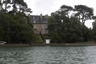 Château, la Forest (Locoal-Mendon)