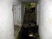 Abri type tôle métro, Pointe de Primel, Primel-Trégastel (Plougasnou)