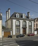 Maison, 8 avenue Franklin Roosevelt (Vannes)