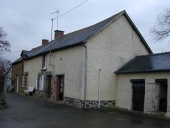 Maison, la Haute Pilais (Montreuil-sur-Ille)