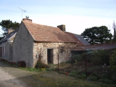 Maison 1, la Salle-Jaune (Kerbors)