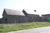 Ferme, le Pont au Véro (La Fresnais)