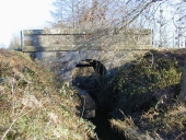 Les ponts et digues sur la commune de Saint-Léger-des-Prés