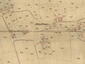 Écart, la Saudrais (Combourg)