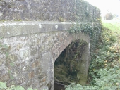Pont, près de la Baumerie (Eancé)