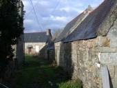 Ferme, rue de l'Armor, Run-an-Guern (Trébeurden)