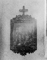 Chemin de croix, église paroissiale Saint-Pierre (Plougar)