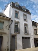 Maison, 27 rue de la Fontaine (Vannes)