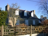 Maison, 37 rue de Kerellec, Lan-Kerellec (Trébeurden)