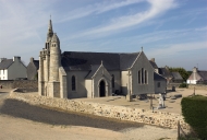 Église paroissiale Notre-Dame et Saint-Guénaël (Bolazec)