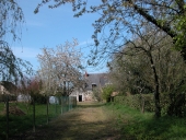 Ferme, le Pâtis Malais ; les Hameaux de la Rivière (Noyal-Châtillon-sur-Seiche)