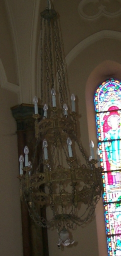 Couronne de lumières