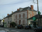 Maison, 11 rue de Rennes (Betton)