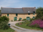 Ferme, la Mâre (Parthenay-de-Bretagne)