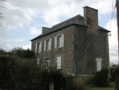 Maison, 33 rue de la Libération (Tinténiac)