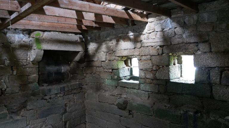 Moulin à marée de Pont-Minaouët, puis maison (Trégunc)