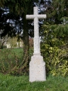 Croix de chemin, la Ville Orieux (La Baussaine)