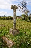 Croix de chemin de La Lande (Ploubezre)