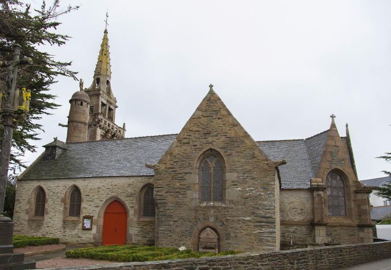 Eglise Saint-Jacques (Locquirec)