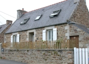 Maison, 25 vieille route de Gweradur (Pleumeur-Bodou)