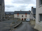 Maison à boutique, 8 impasse des Fauvettes (Montreuil-le-Gast)