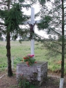 Croix de chemin, la Plesse (Gennes-sur-Seiche)