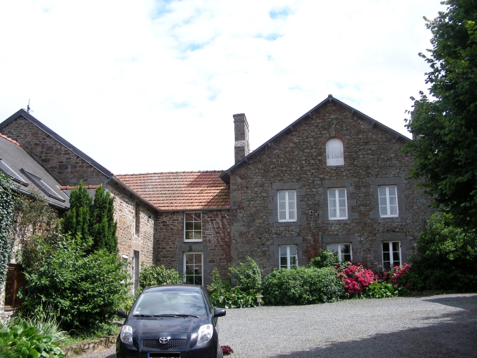 Ferme, la Cantorbière (La Gouesnière)