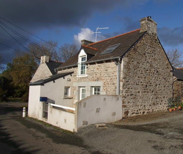 Maison, la Ville-Brouté (Plérin-sur-Mer)