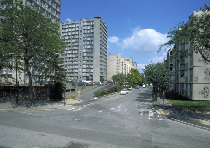 Quartier C, Villejean (Rennes)