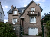 Maison, 11 rue du Parc-Saint-Jacques (Perros-Guirec)