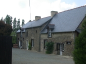 2ème maison, les Malleries (Noyal-sur-Vilaine)