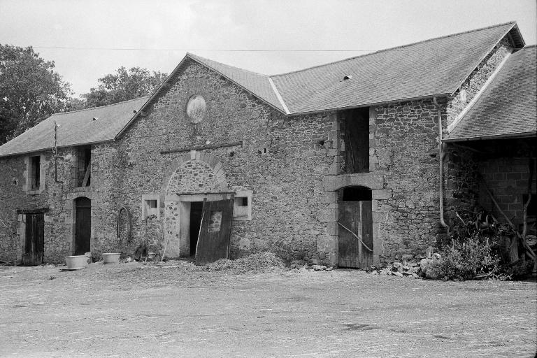 Ferme de Beauchêne (Langrolay-sur-Rance)