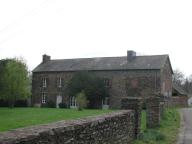 Presbytère, actuellement restaurant, rue des 2 Fontaines (Treffendel)