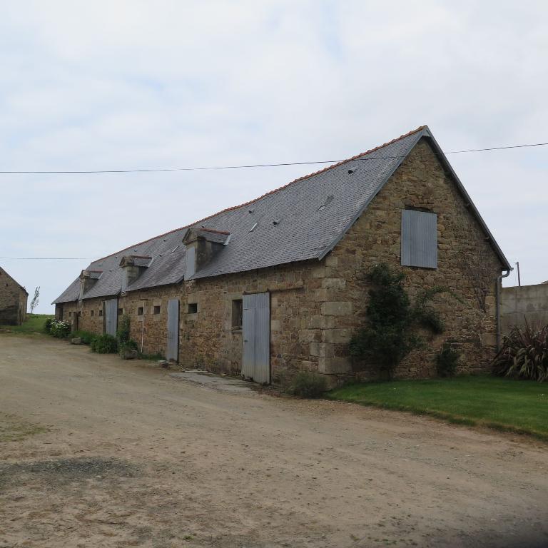 Ferme, Kerhuel Bras (Camlez)