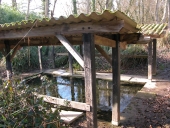 Lavoir, la Touche Pichard (Plesder)