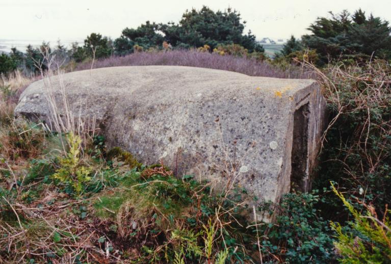 Ensemble fortifié codé "Po48", Créac’h Maout (Pleubian)