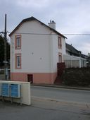 Maison, 30 rue de Strasbourg (Vannes)